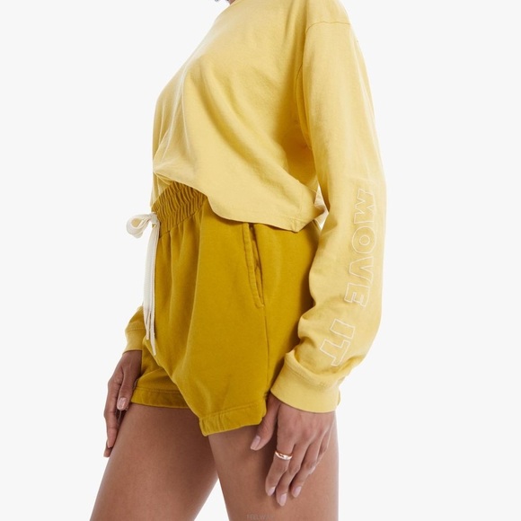 Mother The Knock Out Shorts - Picture 2 of 8